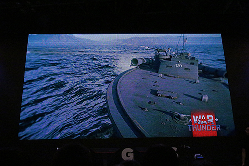 ꡼ No.008 | TGS 2016ϤĤ֥ĥ꡼μꡣDMMΡWar Thunderץơ٥Ȥݡ