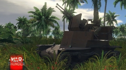 画像ギャラリー No.005のサムネイル画像 / 「War Thunder」アップデート1.65「Way of the Samurai」の情報を公開。30種類に及ぶ日本の戦闘車輌が登場するCBTもスタート