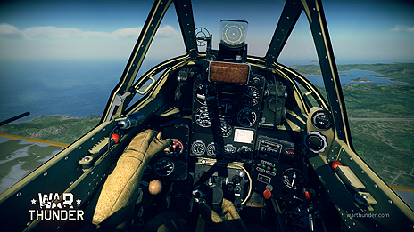 War Thunder」のPC,PS4,Mac向け特別パッケージが4月27日発売。戦闘機