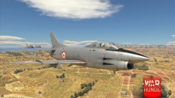 画像ギャラリー No.003のサムネイル画像 / 「War Thunder」,アップデート1.69でイタリア航空機ツリーが登場。38機の航空機や9台の戦車,新たな戦場も