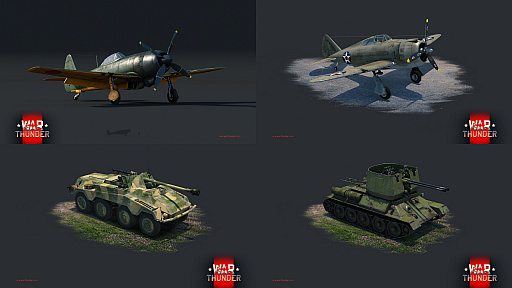 画像ギャラリー No.004のサムネイル画像 / 「War Thunder」の海戦モードに「夕雲型」や「フレッチャー級」など5隻の駆逐艦が登場。夏の特別イベント「Operation S.U.M.M.E.R.」もスタート