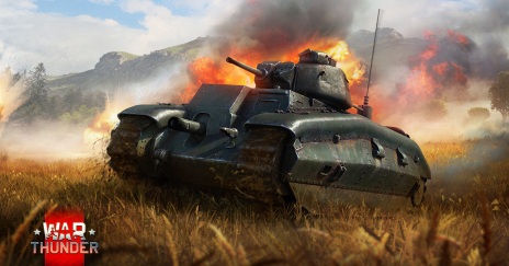 画像ギャラリー No.001のサムネイル画像 / 「War Thunder」,次期アップデートでフランス陸軍が実装。「AMX-13 SS.11」や「M4A1 FL10」などのフランス戦車が参戦