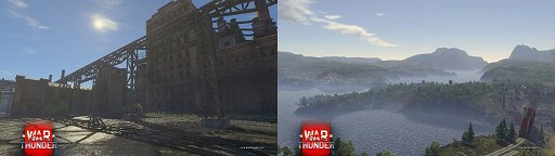 画像ギャラリー No.005のサムネイル画像 / 「War Thunder」，次世代主力戦車実装＆グラフィックスとサウンドが強化