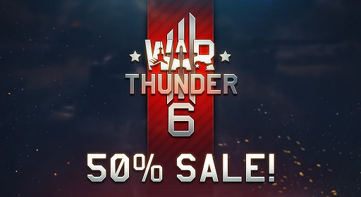 ꡼ No.003Υͥ / War Thunderפ6Фˡ򤪽ˤ˥С꡼ڡ򳫺