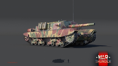 画像ギャラリー No.003のサムネイル画像 / 「War Thunder」,次期アップデート“1.85”でイタリア陸軍の地上車両ツリーが実装決定&イタリア陸軍プレミアム兵器のプレオーダーが開始