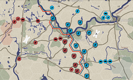 画像ギャラリー No.003のサムネイル画像 / 「War Thunder」の新たなモードとなる「世界大戦」のOBTを開始。歴史的な戦いに参加しよう