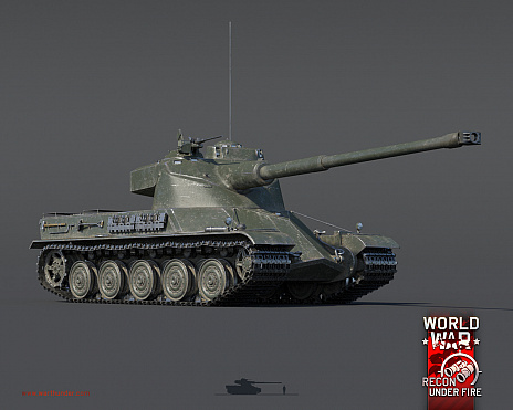 画像ギャラリー No.004のサムネイル画像 / 「War Thunder」の新たなモードとなる「世界大戦」のOBTを開始。歴史的な戦いに参加しよう