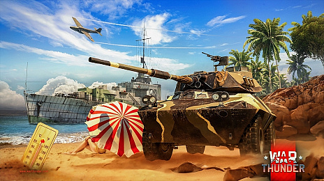 ꡼ No.004 | War Thunderס3ǯǰΥڥ褬ư1Ƥϥμܻؤܡץץ