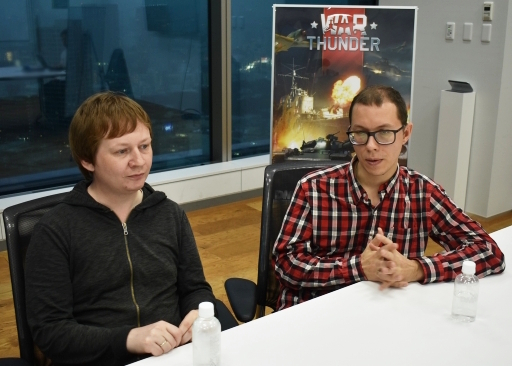 画像ギャラリー No.001のサムネイル画像 / 「War Thunder」デベロッパのGaijin Entertainmentにインタビュー。3周年を迎えた日本向けサービスや次期大型アップデートについて聞いた