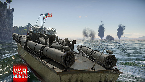 ꡼ No.003 | War Thunderפ絬ϥХȥ⡼ɡפϿءΦƱξΦ郎Ϥޤ