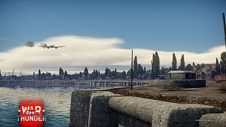 ꡼ No.004 | War Thunderפ絬ϥХȥ⡼ɡפϿءΦƱξΦ郎Ϥޤ