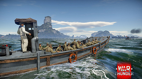 ꡼ No.005 | War Thunderפ絬ϥХȥ⡼ɡפϿءΦƱξΦ郎Ϥޤ