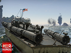 「War Thunder」の大規模バトルモード「世界大戦」は新シーズンへ。陸・海・空，三軍協同の上陸作戦が始まる