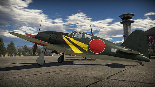 画像ギャラリー No.004のサムネイル画像 / 「War Thunder」,デカールや限定塗装が手に入る「春の航空祭」を5月2日から開催