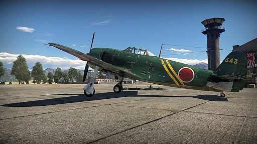 画像ギャラリー No.005のサムネイル画像 / 「War Thunder」,デカールや限定塗装が手に入る「春の航空祭」を5月2日から開催