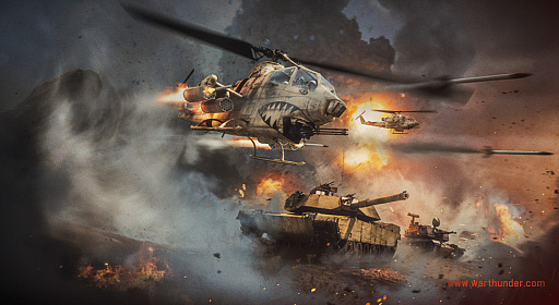 画像集#002のサムネイル/「War Thunder」がアメリカ陸軍の戦車兵訓練に使用中。これを記念したイベントを開催