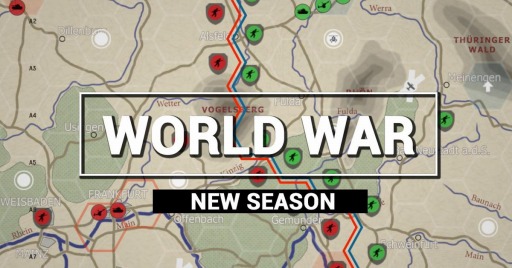 画像ギャラリー No.001のサムネイル画像 / 「War Thunder」,大規模バトルモード「世界大戦」サードシーズンの情報を公開