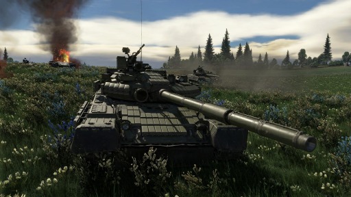 画像ギャラリー No.004のサムネイル画像 / 「War Thunder」,大規模バトルモード「世界大戦」サードシーズンの情報を公開