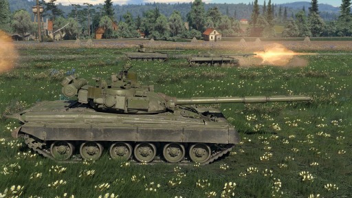 画像ギャラリー No.005のサムネイル画像 / 「War Thunder」,大規模バトルモード「世界大戦」サードシーズンの情報を公開
