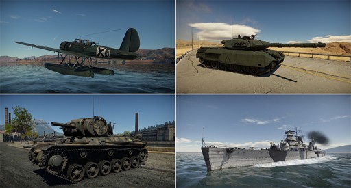 ꡼ No.005 | War Thunderסܥӥ4ǯΥڡ򳫺šʼ郎Ǥ̥٥Ȥ