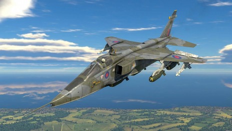 War Thunder の大型アップデート レイニングファイア が実装に T 72b最新改修モデルやsepecat ジャギュアなど29種の新兵器が登場