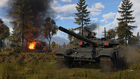 War Thunder で史上最大規模のアップデート ニューパワー が実施 グラフィックスは大幅進化 新たな視覚効果や破壊表現も