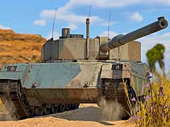 「War Thunder」の最新アップデート“イクルワストライク”がついに実装。個性的な南アフリカの装甲車両など，30種類以上の新兵器が登場