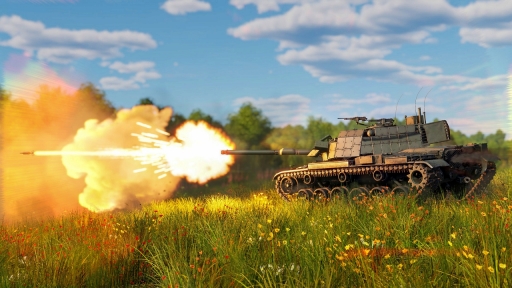 ꡼ No.030 | Υ󥿥ӥ塼ϡWar Thunder10ǯޤǤߤȺŸ˾򡤥ץǥ塼Υ֥顼˥ջʹ