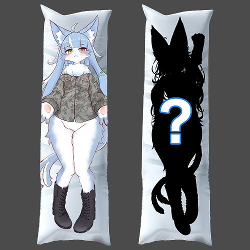 画像ギャラリー No.002のサムネイル画像 / ※オスです。「War Thunder」,航空自衛隊公式キャラクター“おまねこ”とコラボした「特殊睡眠加速装置1型(通称:抱き枕)」を実装