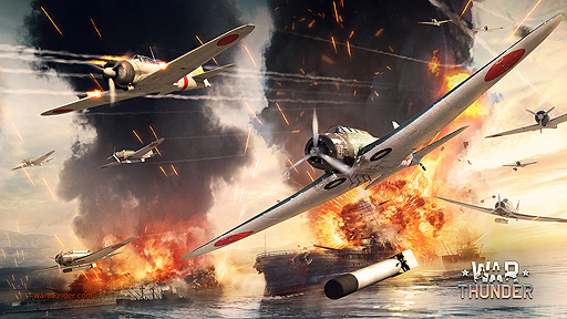 War Thunder Ps4版の日本正式サービスが本日スタート プレイヤーに向けたゲーマー向けpc デバイスの割引キャンペーンも