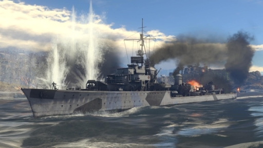 画像ギャラリー No.003のサムネイル画像 / PS4版「War Thunder」の兵器10種類がPS Storeで50%OFFになるセール開始