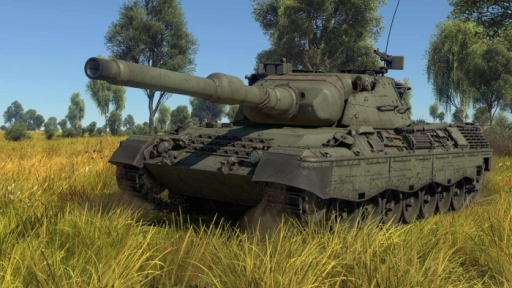 画像ギャラリー No.005のサムネイル画像 / PS4版「War Thunder」の兵器10種類がPS Storeで50%OFFになるセール開始