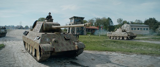 画像ギャラリー No.002のサムネイル画像 / 「War Thunder」,映画「T-34 レジェンド・オブ・ウォー」とのコラボが決定。抽選で試写会へ参加できるTwitterキャンペーンを開催