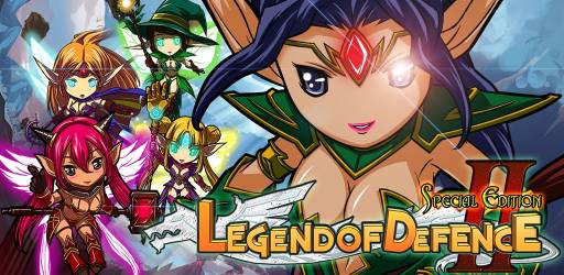 ���������꡼ No.013�Υ���ͥ������ / Android������Legend Of Defence II�פ�ͭ���Ǥ�̵���Ǥ������ۿ���