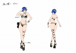 画像ギャラリー No.004のサムネイル画像 / “見えそうでちょっとだけ見える”というコンセプトの新作ブラウザシミュレーション「DIVA COLISEUM」(ディーバ コロシアム)が今夏サービス