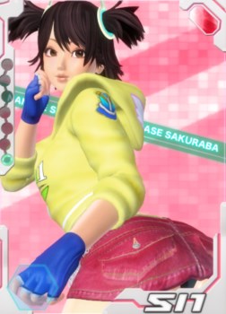 ꡼ No.001 | DIVA COLISEUM׻᤬ǥ󤷤饯3̾