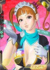 画像ギャラリー No.006のサムネイル画像 / 「DIVA COLISEUM」は真剣にプレイする必要があるからこそ,女の子の魅力が輝くゲーム。開発チームにコンセプトを聞いた