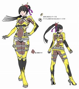 画像ギャラリー No.008のサムネイル画像 / 「DIVA COLISEUM」は真剣にプレイする必要があるからこそ,女の子の魅力が輝くゲーム。開発チームにコンセプトを聞いた