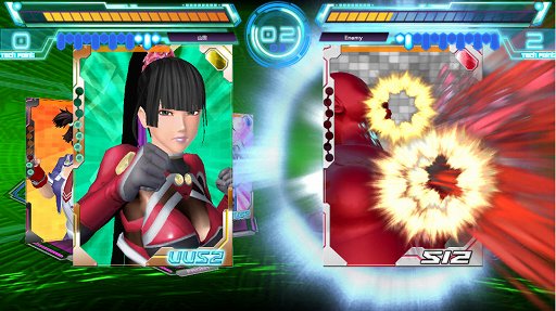 画像ギャラリー No.010のサムネイル画像 / 「DIVA COLISEUM」は真剣にプレイする必要があるからこそ,女の子の魅力が輝くゲーム。開発チームにコンセプトを聞いた