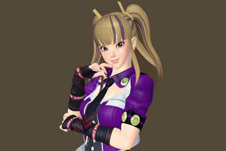 ꡼ No.010Υͥ / 731ӥϤΡDIVA COLISEUMסʥ󥹥ȥ饯³о졣ӥ奢