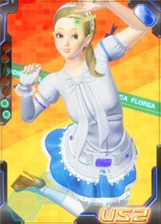 ꡼ No.007Υͥ / ֥饦DIVA COLISEUMפӥ˹碌ƹԤ륭ڡ󤬸ˡ2ͤΥȥ饯Ҳ