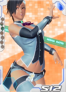 ꡼ No.010Υͥ / ֥饦DIVA COLISEUMפӥ˹碌ƹԤ륭ڡ󤬸ˡ2ͤΥȥ饯Ҳ