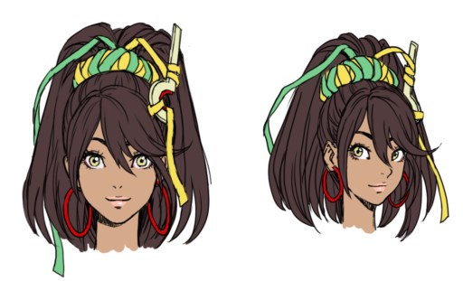 ꡼ No.002 | DIVA COLOSEUMΥåץǡȿ饯֥ޥꥢפо