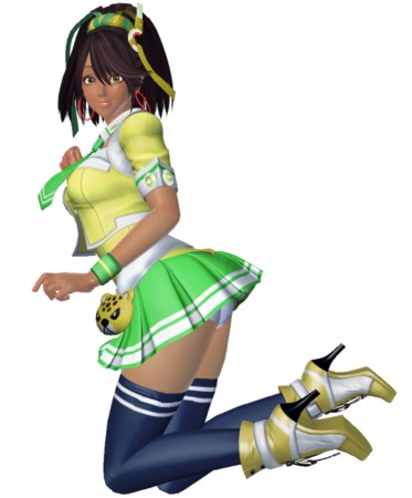 ꡼ No.003 | DIVA COLOSEUMΥåץǡȿ饯֥ޥꥢפо