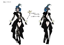 ꡼ No.001 | DIVA COLISEUM׿饯֥ꥶ٥ޥ꡼פ