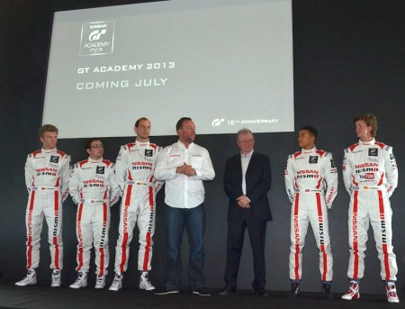 画像ギャラリー No.004のサムネイル画像 / 「グランツーリスモ6」が目指したもの,そして気になるPS4対応は。ポリフォニー・デジタル 山内一典氏合同インタビュー