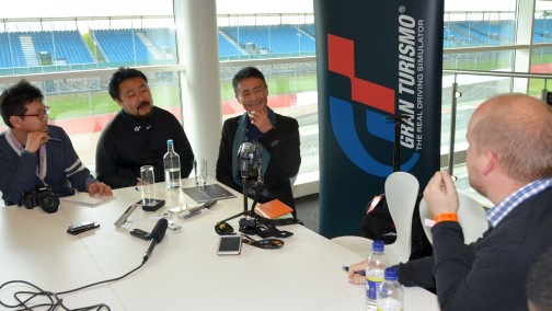 画像ギャラリー No.006のサムネイル画像 / 「グランツーリスモ6」が目指したもの,そして気になるPS4対応は。ポリフォニー・デジタル 山内一典氏合同インタビュー