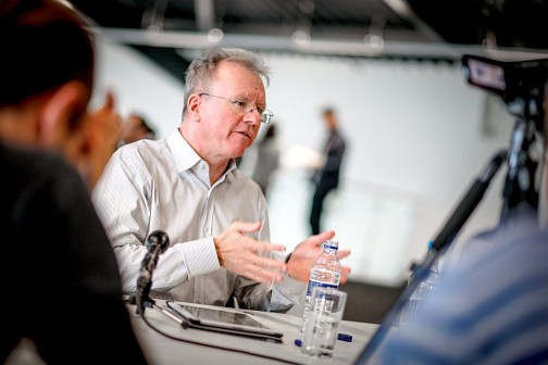 画像ギャラリー No.002のサムネイル画像 / 「グランツーリスモ6」の品質には絶対の自信あり。SCEEのCEO兼社長 Jim Ryan氏が語る「グランツーリスモ」15年間の歴史