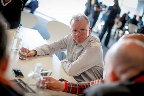 画像ギャラリー No.003のサムネイル画像 / 「グランツーリスモ6」の品質には絶対の自信あり。SCEEのCEO兼社長 Jim Ryan氏が語る「グランツーリスモ」15年間の歴史