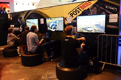 ꡼ No.024Υͥ / gamescomϡ֥ġꥹ6פΥץ쥼ơݡȡVision Gran Turismoפ䥪饤⡼ɤξܺ٤ʤɤ餫